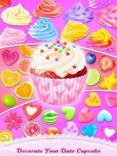 Red Velvet Cupcake - Date Night Sweet Desserts截图2