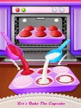 Red Velvet Cupcake - Date Night Sweet Desserts截图1