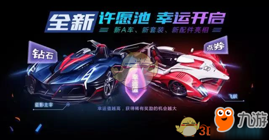 QQ飛車手游六一活動怎么玩 QQ飛車手游六一活動大全