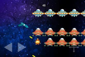 Flip The Gun - Galaxy Space Shooter game截图4