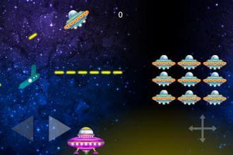 Flip The Gun - Galaxy Space Shooter game截图