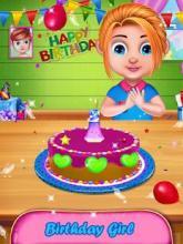 Birthday Cake Maker - Gifts & Card Decoration截图1