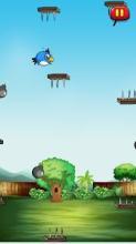 Dizzy Bird Jump截图3