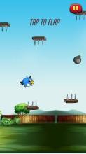 Dizzy Bird Jump截图