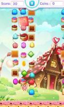 Crush & Jumped Candy Adventure Saga截图2