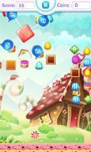 Crush & Jumped Candy Adventure Saga截图1