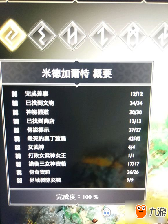 《战神4》奖杯湖面之下怎么达成？湖面之下达成条件图文介绍