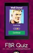 Quiz for Fortnite Battle Royale截图4