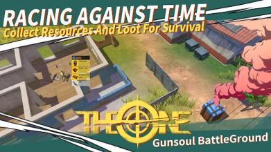 The One-Gunsoul Battleground截图1