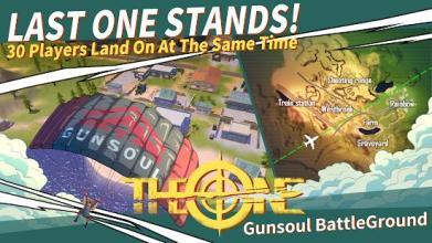 The One-Gunsoul Battleground截图