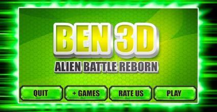 Legend Ben 10 Alien : Reborn截图3