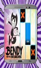 Bendy Piano Tiles 2截图