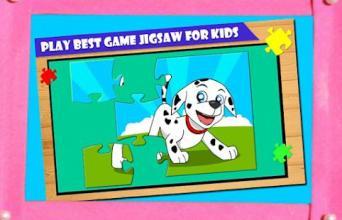 Jigsaw puzzle Kids Cartoon截图