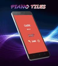 Alan walker Faded Piano Tiles Songs截图2