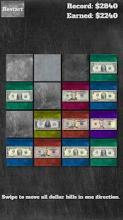 2048 Dollars - Money Puzzle截图3