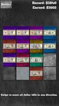 2048 Dollars - Money Puzzle截图2