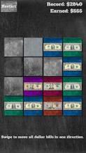 2048 Dollars - Money Puzzle截图1