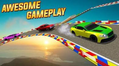 Fast GT Racing: Furious Formula racing截图1