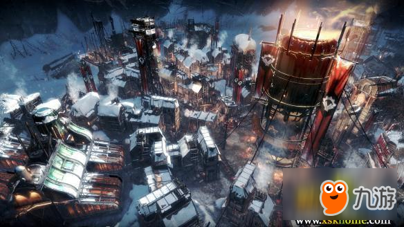 《冰汽时代》越界法案介绍 Frostpunk有哪些越界法案？截图