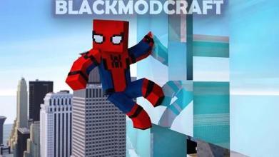 Spider-Man Mod截图1