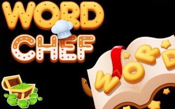 Word Chef: Word Game 2018截图4