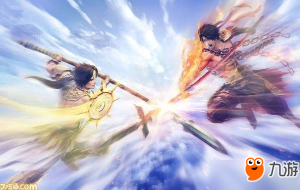 《无双大蛇3》确认登陆PC平台 敌人或将是众神之王宙斯