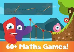 LITE Emile Maths Games截图