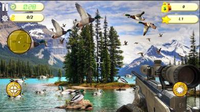 Duck Hunting Adventure截图2