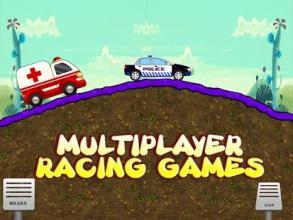 Hill Climbing : Car Hill Racing截图4