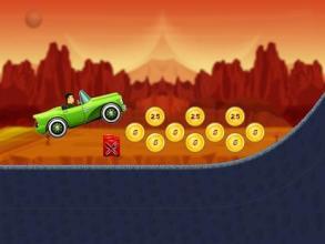 Hill Climbing : Car Hill Racing截图3