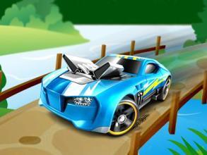 Hill Climbing : Car Hill Racing截图2