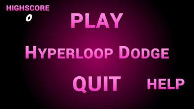 Hyperloop Dodge截图