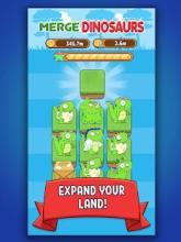 Merge Dino - Kawaii Idle Evolution Clicker Game截图4