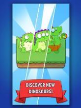 Merge Dino - Kawaii Idle Evolution Clicker Game截图3