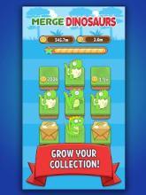 Merge Dino - Kawaii Idle Evolution Clicker Game截图1