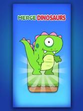 Merge Dino - Kawaii Idle Evolution Clicker Game截图