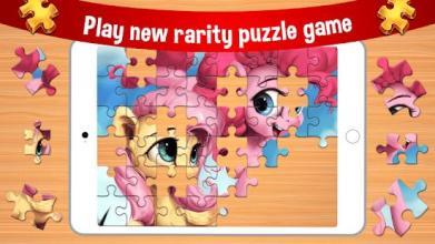Puzzle For Rarity截图1