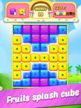 Fruit Cube Puzzle截图3