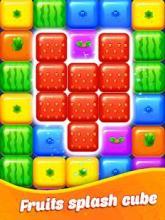 Fruit Cube Puzzle截图1