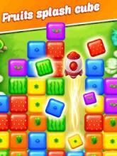 Fruit Cube Puzzle截图