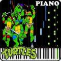 TMNT Piano Game截圖