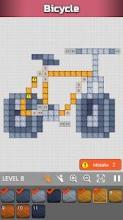 Cross-stitch : Coloring截图4