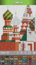 Cross-stitch : Coloring截图