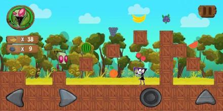 Invader Zim Game截图2