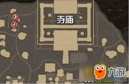 《CF》空岛寺庙怎么打 CF空岛寺庙打法攻略及资源分布详解