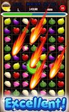 New Fruits Blash Match3截图2