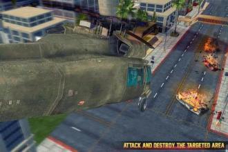 US Military Air Shooting 3D: Helicopter Games截图4