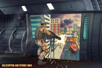 US Military Air Shooting 3D: Helicopter Games截图2
