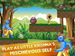 Lord Krishna Run:Krishna Adventure Run截图4