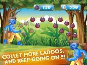 Lord Krishna Run:Krishna Adventure Run截图2